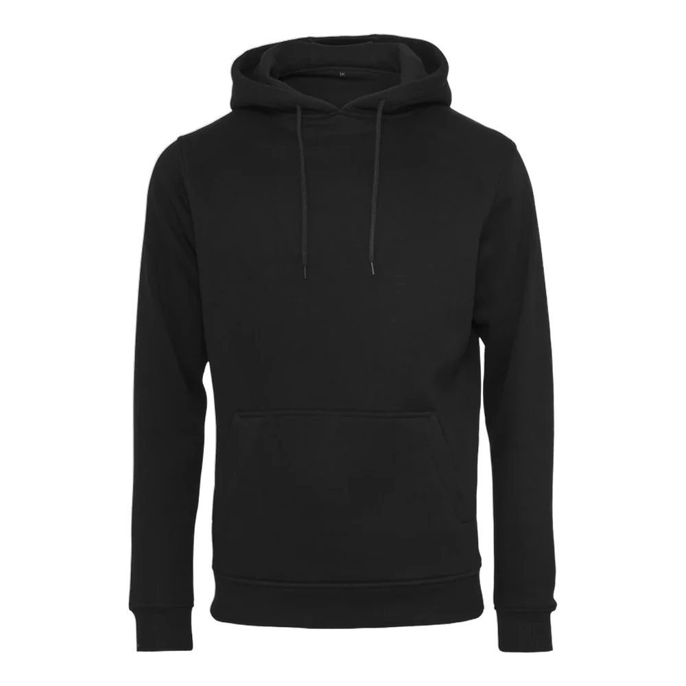Build Your Brand Heavy Hoody – Beispielfoto (in 32 Farben erhältlich)
