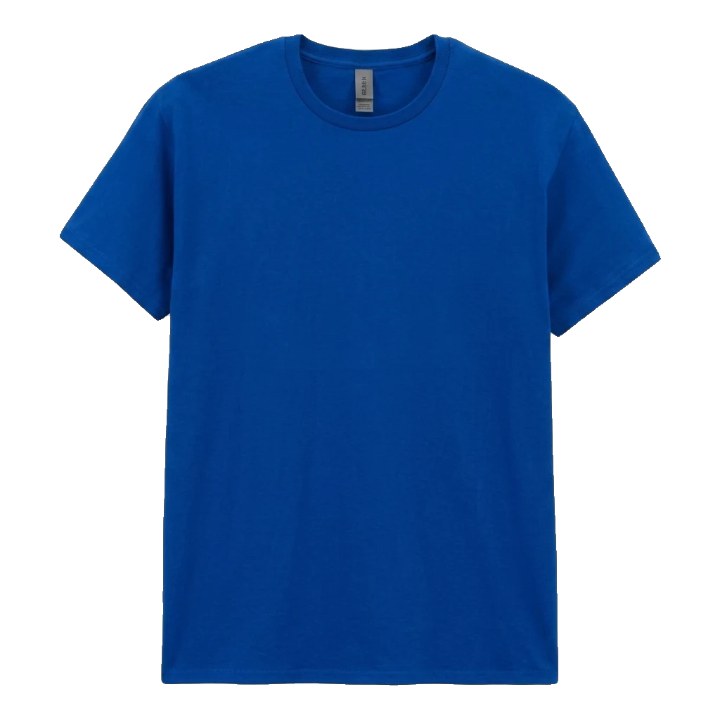 T-Shirts – auch in vielen Farben