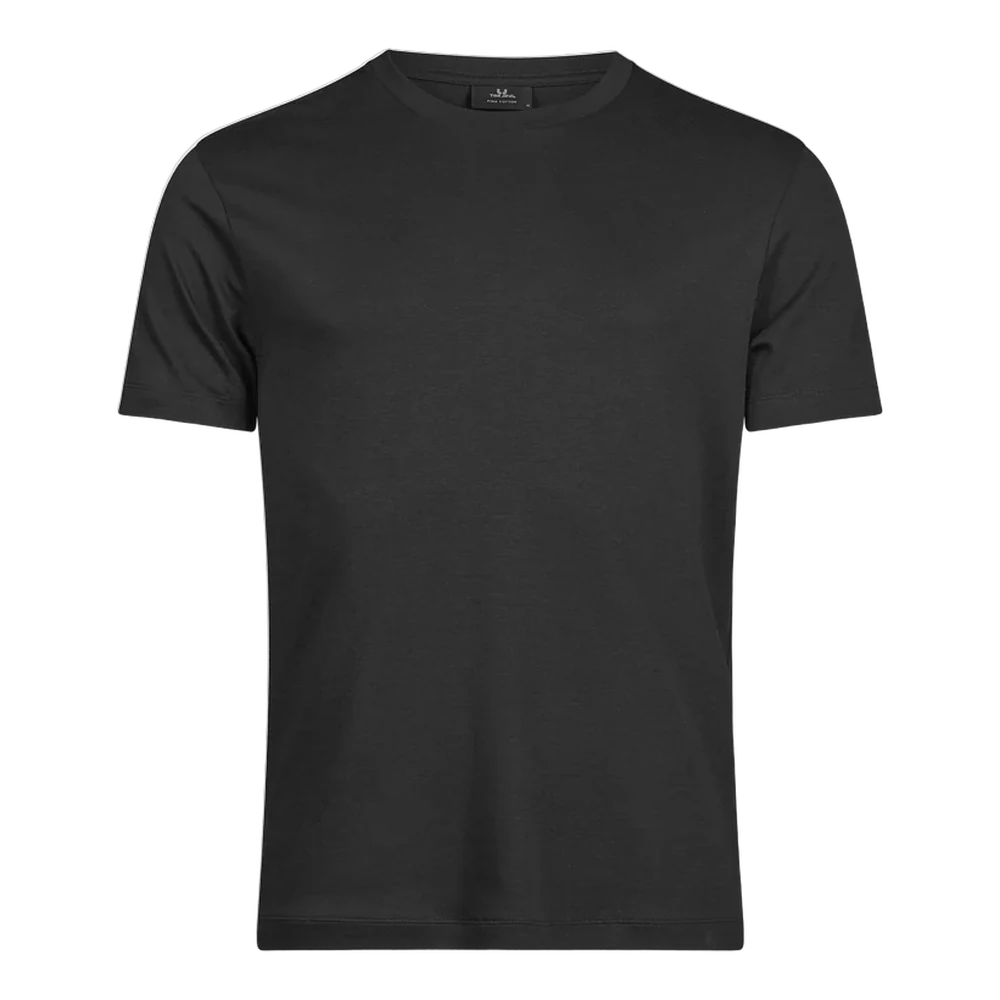 Tee Jays Pima Cotton Tee – Beispielfoto (in 5 Farben erhältlich)